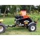Измельчитель веток бензиновый Echo Bear Cat CH4400 в Архангельске