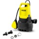 Погружной дренажный насос Karcher SP 1 Dirt Connector Set в Архангельске