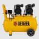Компрессор поршневой безмасляный Denzel DLP-3000/50 в Архангельске
