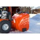 Снегоуборщик Husqvarna ST 327 в Архангельске