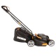 Газонокосилка аккумуляторная Worx WG743E.9 (без аккумулятора и ЗУ) в Архангельске