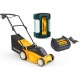 Газонокосилка аккумуляторная Cub Cadet LM3 E40 в Архангельске