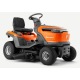 Садовый минитрактор Husqvarna TS 114 в Архангельске