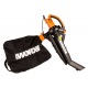 Воздуходувка-пылесос электрический Worx WP506E в Архангельске