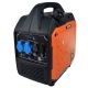 Бензиновый генератор инверторный EVOline BQH 3300 E 2.7 кВт в Архангельске
