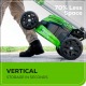 Газонокосилка аккумуляторная GreenWorks GD60LM61 (без аккумулятора и зарядного устройства) в Архангельске