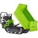 Самоходная тележка Grillo Dumper 507 AV (Robin-Subaru) в Архангельске