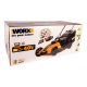 Газонокосилка аккумуляторная Worx WG744E.9 (без аккумулятора и ЗУ) в Архангельске