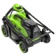 Газонокосилка аккумуляторная GreenWorks GD24X2LM361 2х4 Ач в Архангельске