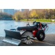 Подметальная машина Limpar 104 Pro (с универсальной щеткой) в Архангельске