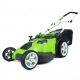 Газонокосилка аккумуляторная GreenWorks G-Max G40LM49DB 40V 49 см Twin Force (без батареи и зарядного устройства) в Архангельске