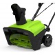 Снегоуборщик электрический GreenWorks SN2300 в Архангельске