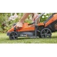 Газонокосилка аккумуляторная Black+Decker BCMW3318N (без аккумуляторов и зарядного устройства) в Архангельске