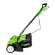 Аэратор аккумуляторный GreenWorks G40DT30K6 в Архангельске