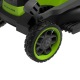 Газонокосилка аккумуляторная GreenWorks GD24LM331 (без аккумулятора и зарядного устройства) в Архангельске