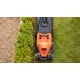 Газонокосилка электрическая Black+Decker BEMW481BH-QS в Архангельске
