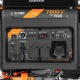 Бензогенератор инверторный Daewoo GDA 9400Еi 7.5 кВт в Архангельске