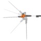 Высоторез аккумуляторный Daewoo DAPH 2221Li SET в Архангельске