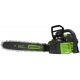 Аккумуляторная пила GreenWorks GD80CS50 80V-18 в Архангельске