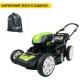 Газонокосилка аккумуляторная GreenWorks GD80LM53 80V DigiPro (без батареи и зарядного устройства) в Архангельске