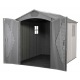 Пластиковый сарай LifeTime WoodLook 7х9.5 в Архангельске