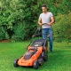Газонокосилка аккумуляторная Black+Decker CLMA4820L2-QW в Архангельске