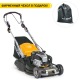 Газонокосилка бензиновая Stiga Twinclip 50 SVE-R B в Архангельске