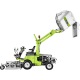 Садовый райдер Grillo FD 2200 TS 4WD с кабиной в Архангельске