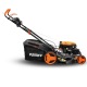Газонокосилка бензиновая Fuxtec FX-RM5196eSSL в Архангельске
