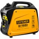 Бензиновый генератор инверторный Steher GI-1500 1 кВт в Архангельске
