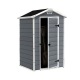 Пластиковый сарай Keter Manor 4x3 в Архангельске