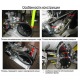 Культиватор Grillo Princess с двигателем Honda GCV160 87L1G 1+1 в Архангельске