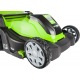 Газонокосилка электрическая GreenWorks GLM1241 в Архангельске