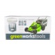 Газонокосилка аккумуляторная GreenWorks GD60LM51SPK4 в Архангельске