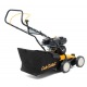 Бензиновый вертикуттер Cub Cadet CC V 40 B в Архангельске