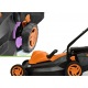 Газонокосилка электрическая Carver LME-1640 в Архангельске