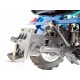 Многофункциональный минитрактор Garden Scout (Скаут) T-12DIF + фреза + двухкорпусный плуг в Архангельске
