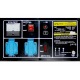 Инверторный генератор DDE DPG2101i 2.4 кВт в Архангельске