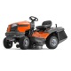 Садовый минитрактор Husqvarna TC 138L в Архангельске