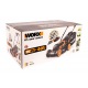 Газонокосилка аккумуляторная Worx WG779E.9 (без аккумулятора и ЗУ) в Архангельске