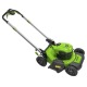 Газонокосилка аккумуляторная GreenWorks GD40LM48SP 8 Ач в Архангельске