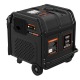 Бензиновый генератор инверторный Zongshen BQH 9000 E 7.2 кВт в Архангельске