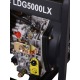 Дизельгенератор Huter LDG 5000LX 3 кВт в Архангельске