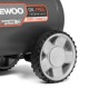 Компрессор поршневой безмасляный Daewoo DAC 240S в Архангельске