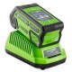 Культиватор аккумуляторный GreenWorks G-Max G40TLK4 40V в Архангельске