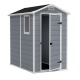 Пластиковый сарай Keter Manor 4x6 в Архангельске