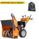 Снегоуборщик Daewoo DAST 1080EFI в Архангельске