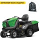Садовый трактор Caiman Comodo Max 2WD 107D2C2 в Архангельске