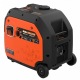 Бензиновый генератор инверторный Zongshen BQH 6200 E 5 кВт в Архангельске