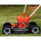Электрокоса (электрический триммер) Black+Decker ST5530CM в Архангельске